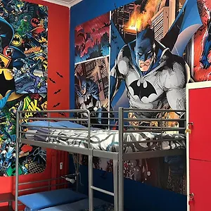 Comics Affittacamere